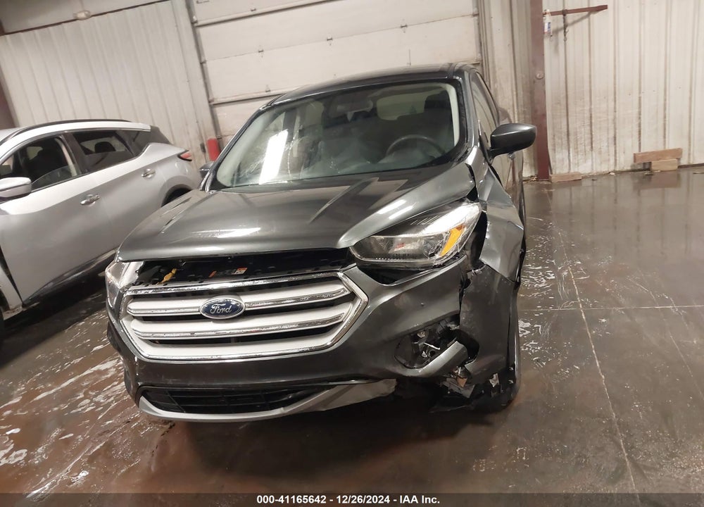 2019 FORD ESCAPE SE VIN: 1FMCU9GD7KUA96957