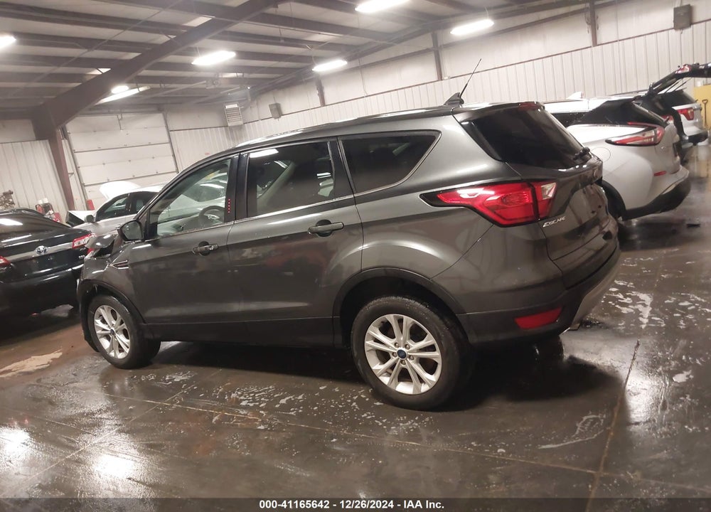 2019 FORD ESCAPE SE VIN: 1FMCU9GD7KUA96957