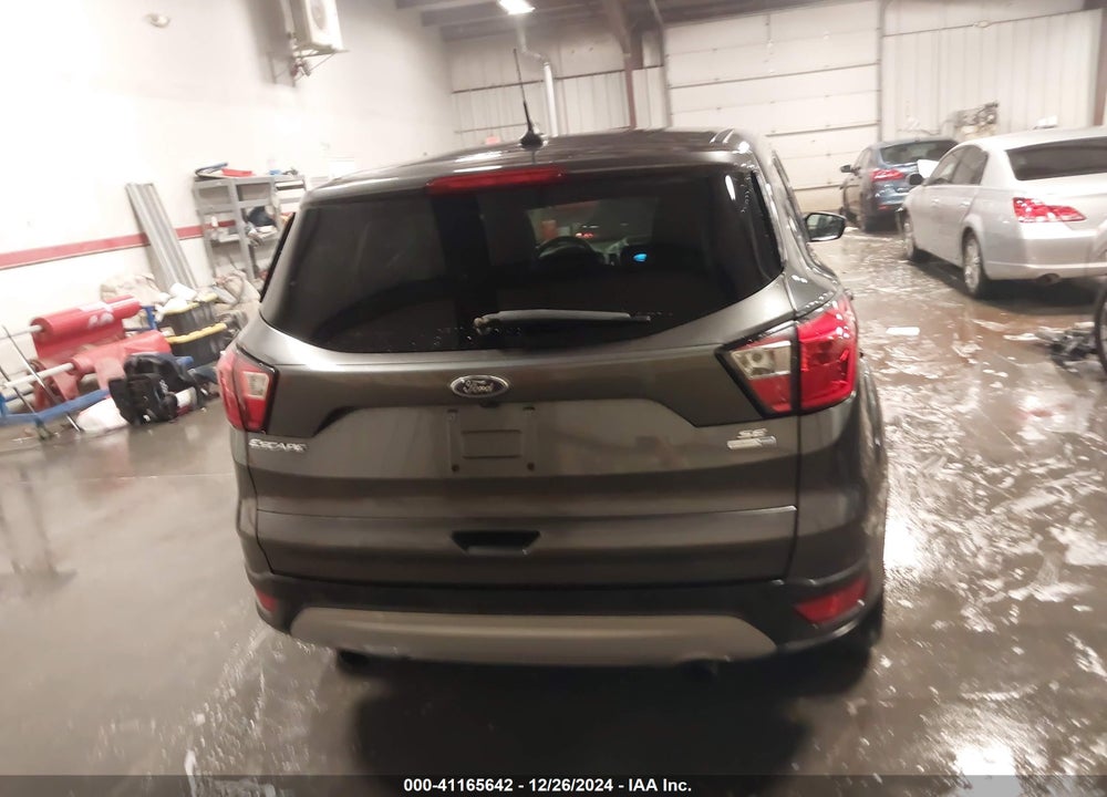 2019 FORD ESCAPE SE VIN: 1FMCU9GD7KUA96957