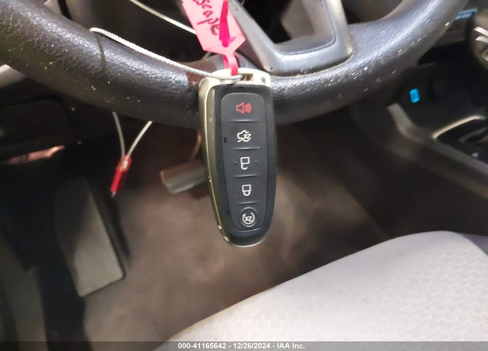 2019 FORD ESCAPE SE VIN: 1FMCU9GD7KUA96957