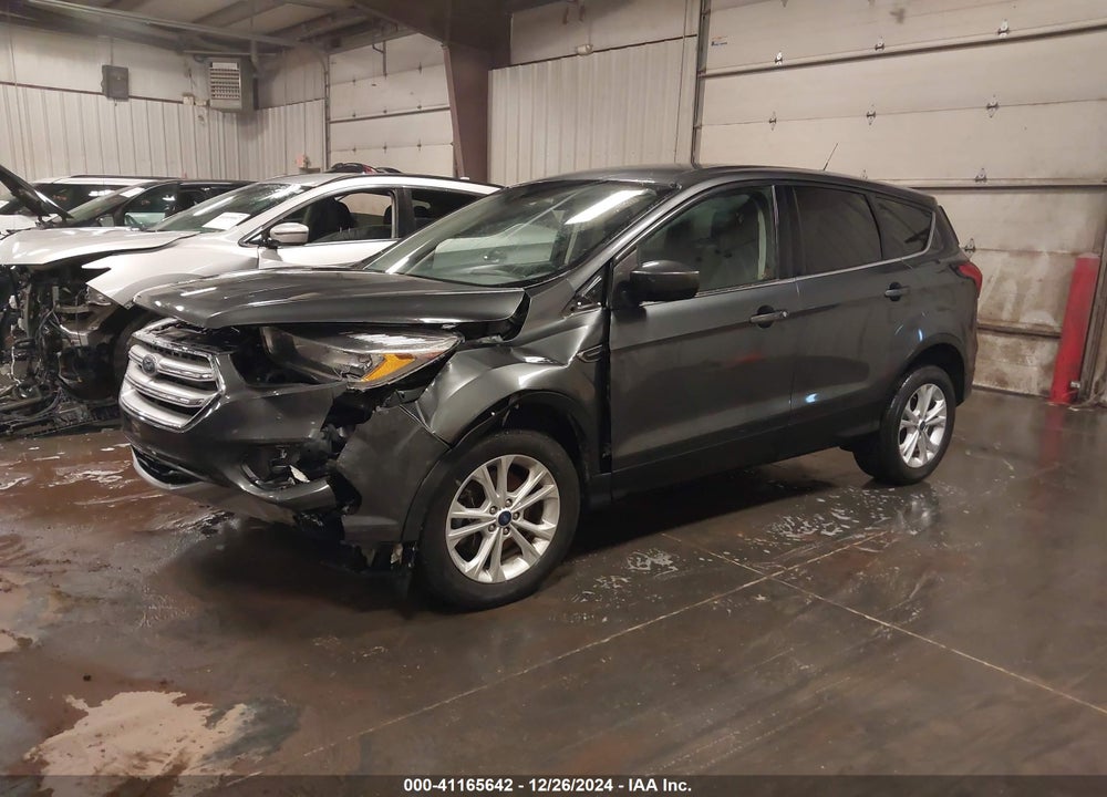 2019 FORD ESCAPE SE VIN: 1FMCU9GD7KUA96957