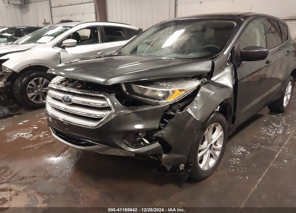 2019 FORD ESCAPE SE VIN: 1FMCU9GD7KUA96957