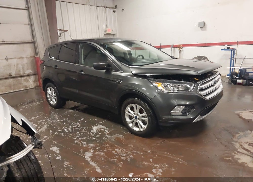 2019 FORD ESCAPE SE VIN: 1FMCU9GD7KUA96957