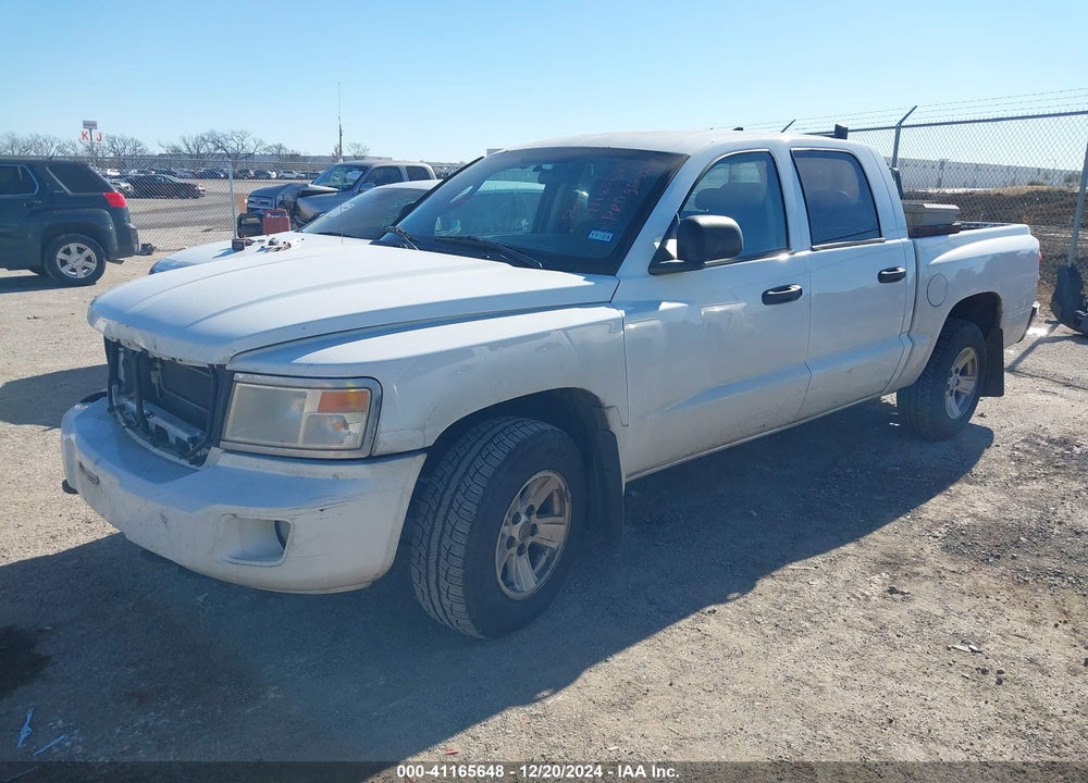 2011 RAM DAKOTA VIN: 1D7RE3GK7BS650930