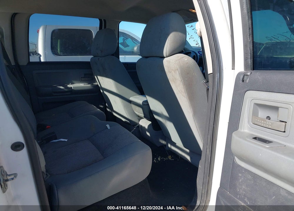 2011 RAM DAKOTA VIN: 1D7RE3GK7BS650930