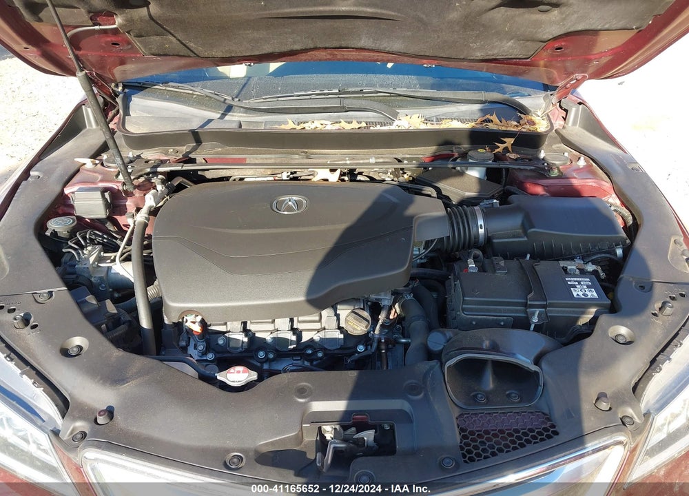 2015 ACURA TLX VIN: 19UUB2F56FA004777