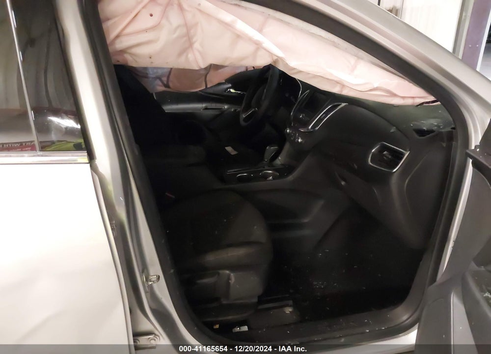 2020 CHEVROLET EQUINOX FWD LT 1.5L TURBO VIN: 3GNAXKEV2LS656494