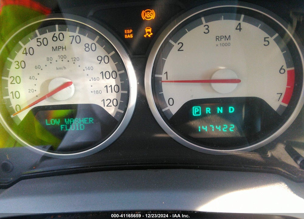 2010 DODGE GRAND CARAVAN VIN: 2D4RN5DX0AR145806