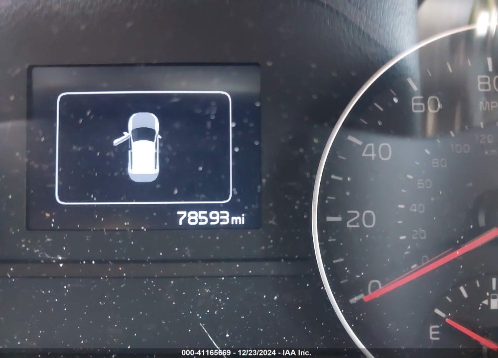 2019 KIA SPORTAGE VIN: KNDPM3AC5K7539320