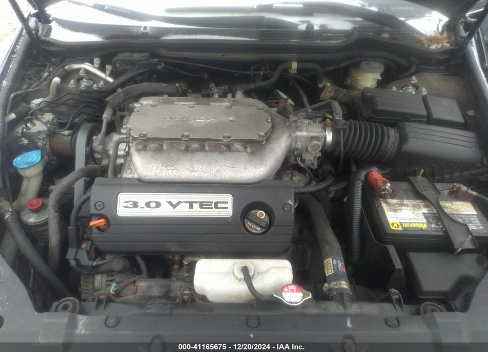 2006 HONDA ACCORD 3.0 EX VIN: 1HGCM665X6A074988