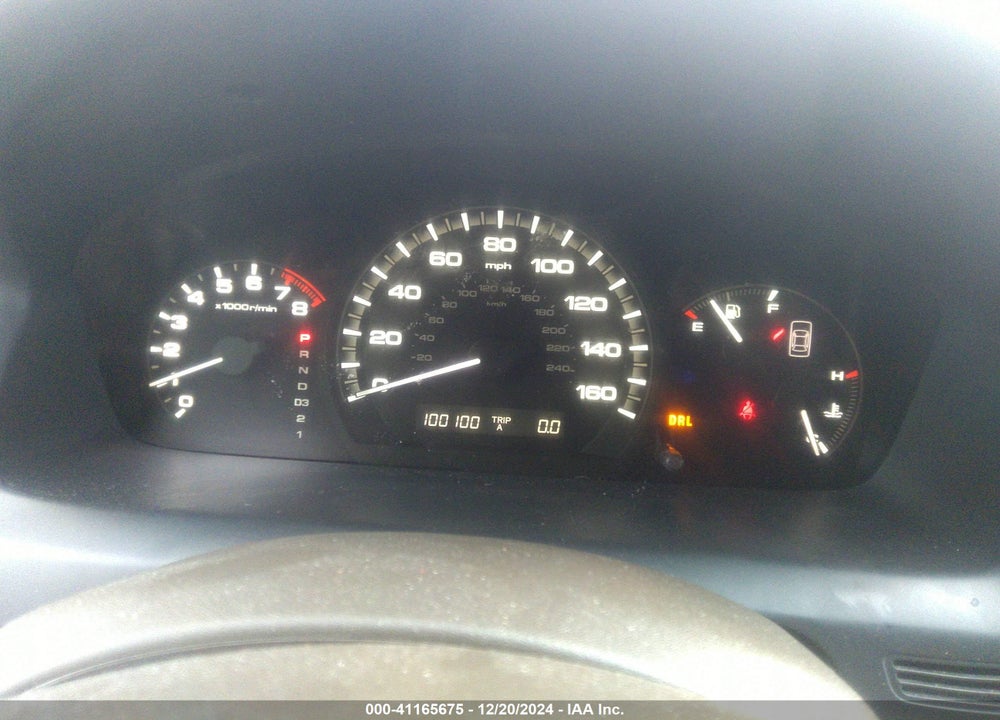 2006 HONDA ACCORD 3.0 EX VIN: 1HGCM665X6A074988
