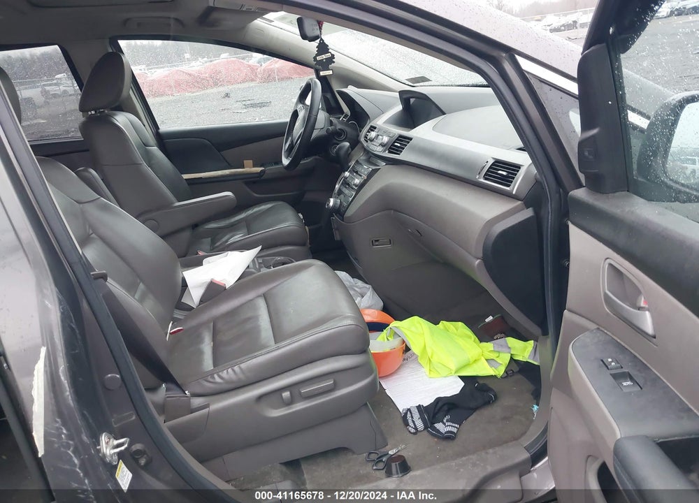 2013 HONDA ODYSSEY VIN: 5FNRL5H97DB002916