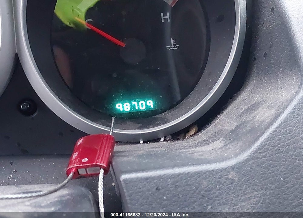 2010 DODGE GRAND CARAVAN SE VIN: 2D4RN4DE8AR224424