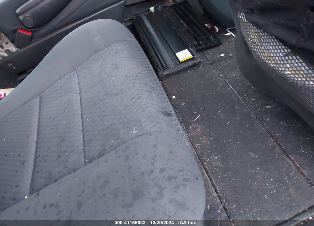 2010 DODGE GRAND CARAVAN SE VIN: 2D4RN4DE8AR224424