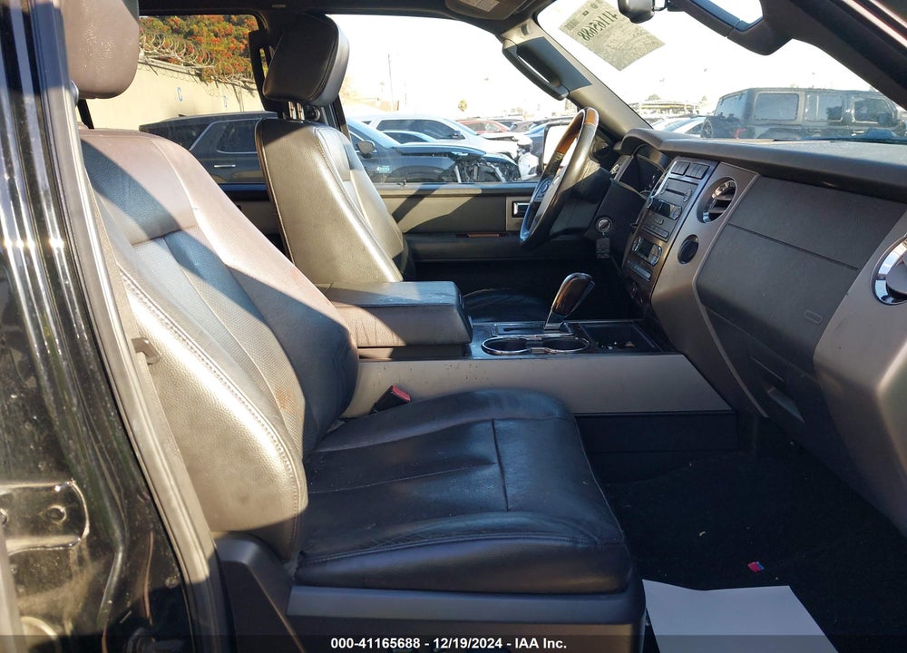 2008 FORD EXPEDITION LIMITED VIN: 1FMFU19558LA41135