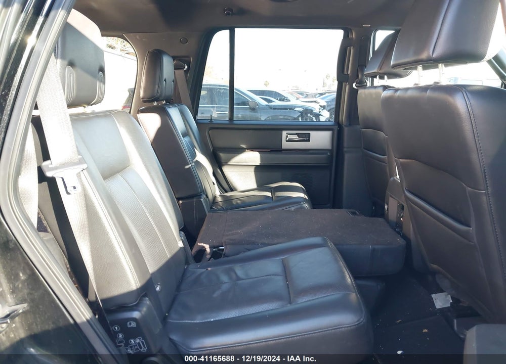2008 FORD EXPEDITION LIMITED VIN: 1FMFU19558LA41135