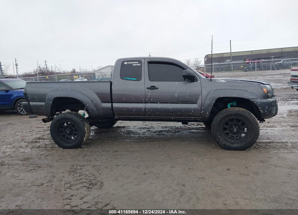 2012 TOYOTA TACOMA ACCESS CAB VIN: 5TFUX4EN3CX013930