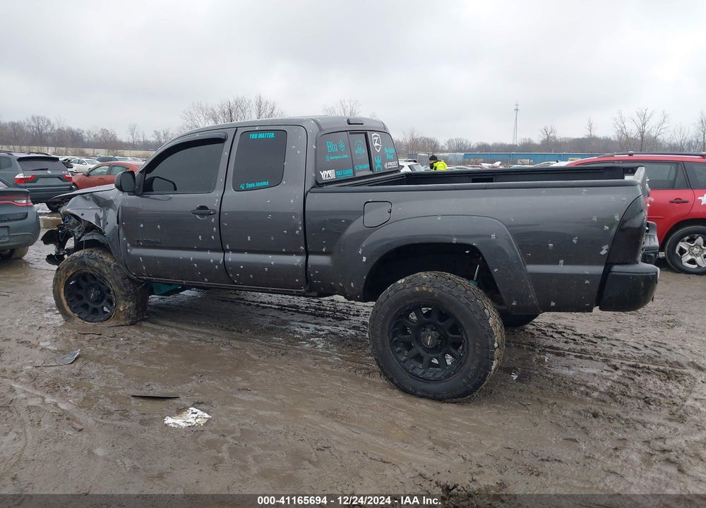 2012 TOYOTA TACOMA ACCESS CAB VIN: 5TFUX4EN3CX013930