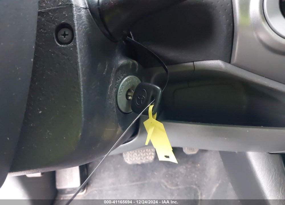 2012 TOYOTA TACOMA ACCESS CAB VIN: 5TFUX4EN3CX013930