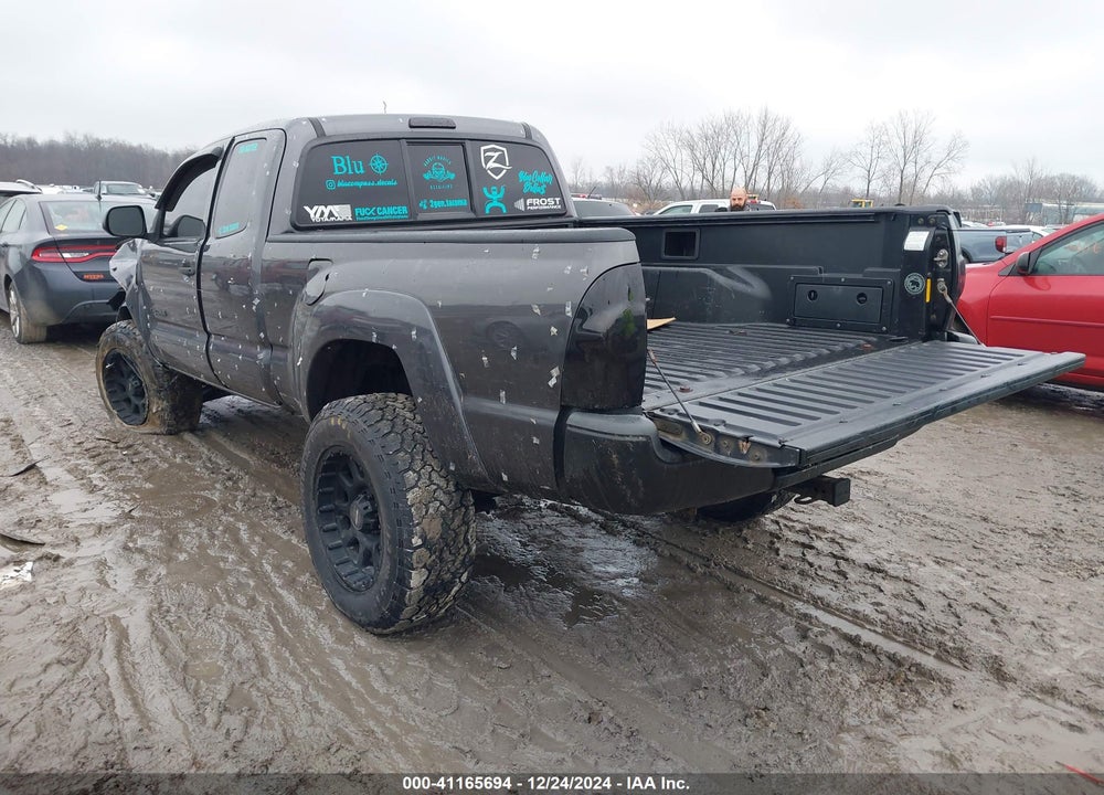 2012 TOYOTA TACOMA ACCESS CAB VIN: 5TFUX4EN3CX013930