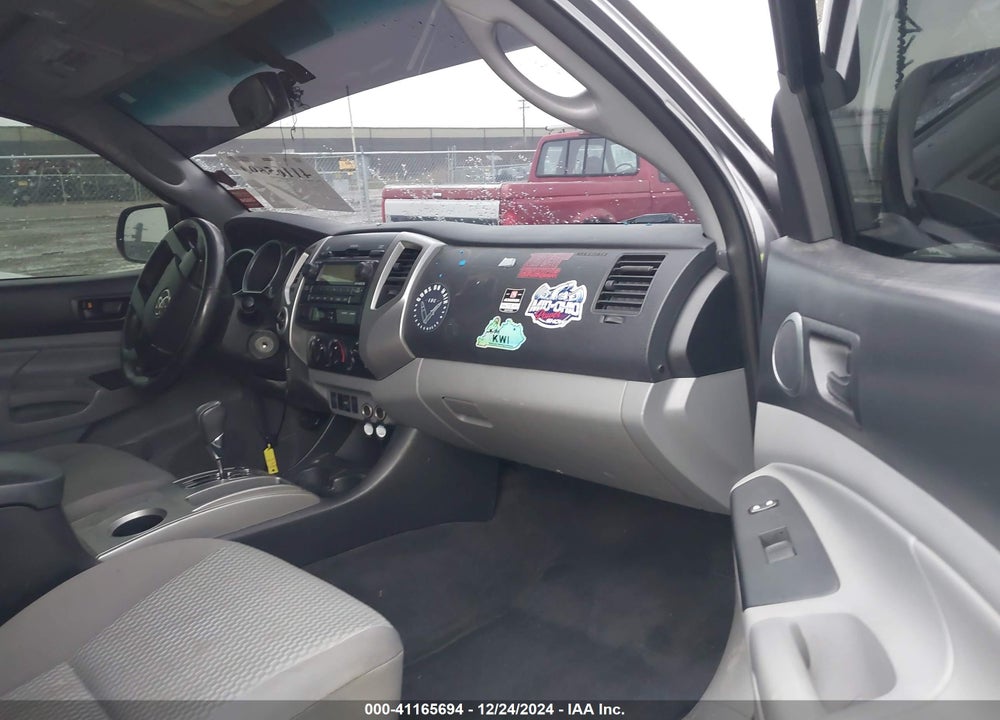 2012 TOYOTA TACOMA ACCESS CAB VIN: 5TFUX4EN3CX013930