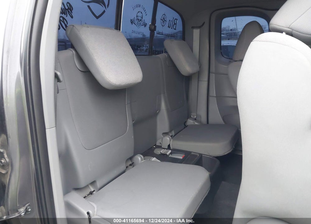 2012 TOYOTA TACOMA ACCESS CAB VIN: 5TFUX4EN3CX013930