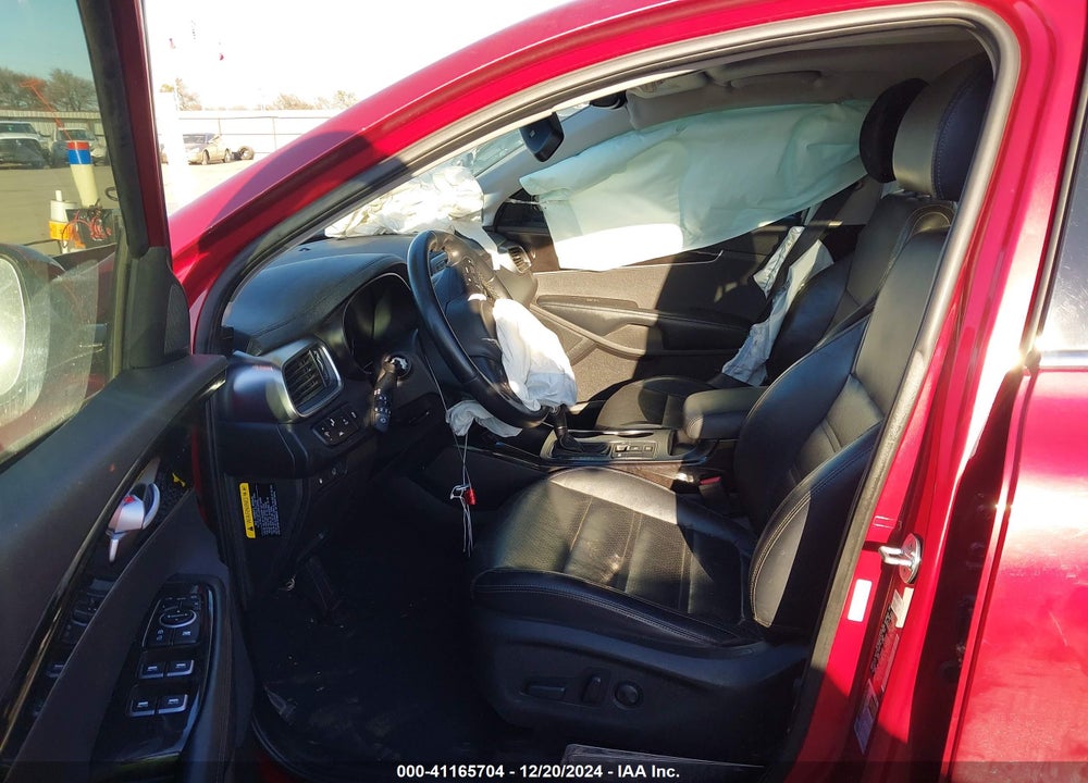 2018 KIA SORENTO 3.3L EX VIN: 5XYPH4A56JG410368