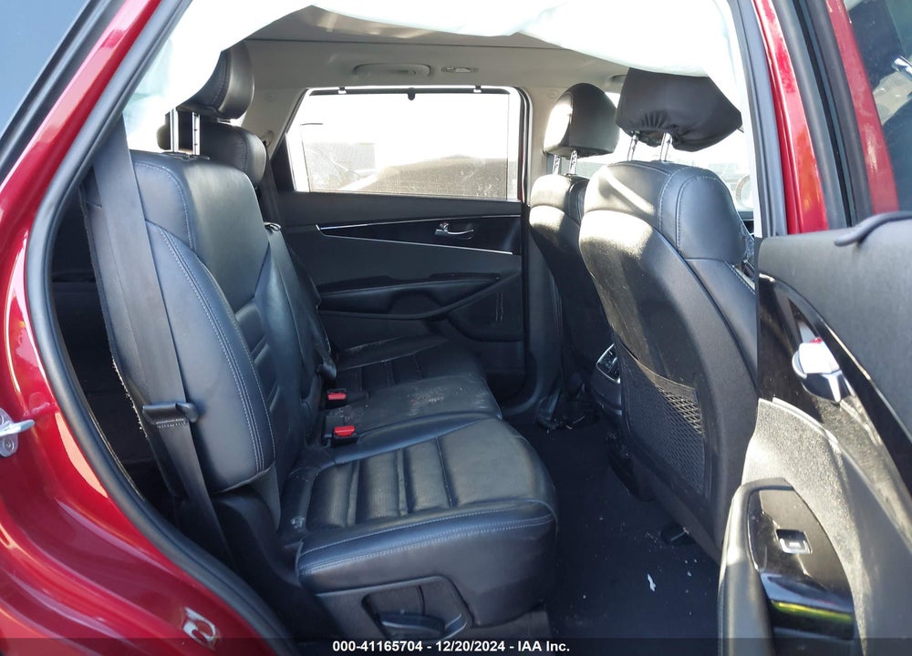 2018 KIA SORENTO 3.3L EX VIN: 5XYPH4A56JG410368