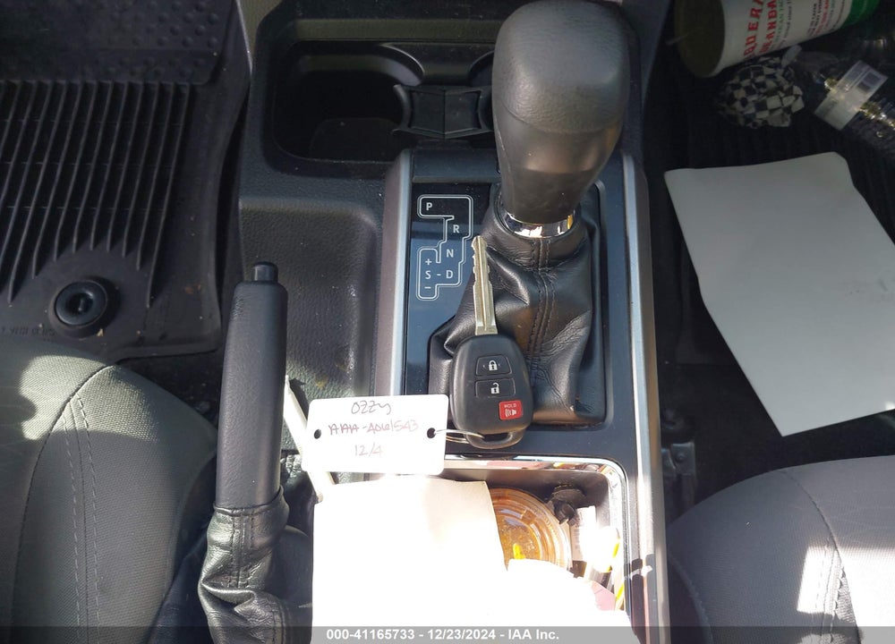 2019 TOYOTA TACOMA SR5 V6 VIN: 3TMAZ5CN8KM100295