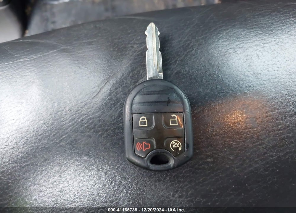 2011 FORD F-150 FX4 VIN: 1FTFW1ET3BKE18562