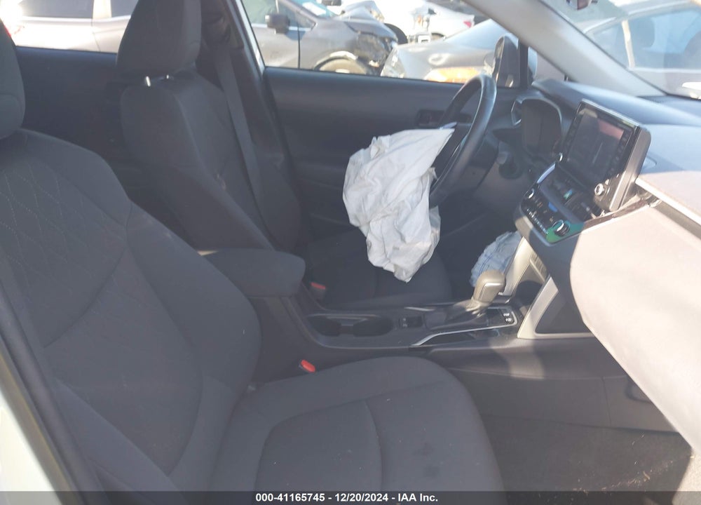 2022 TOYOTA COROLLA CROSS LE VIN: 7MUCAAAG2NV014911