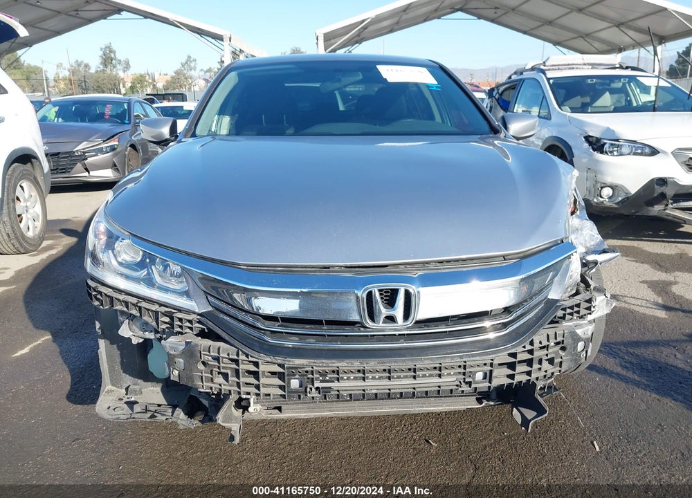 2017 HONDA ACCORD VIN: 1HGCR2F35HA248025