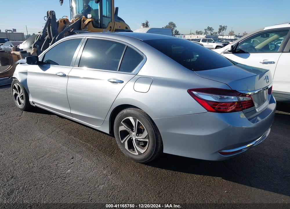 2017 HONDA ACCORD VIN: 1HGCR2F35HA248025