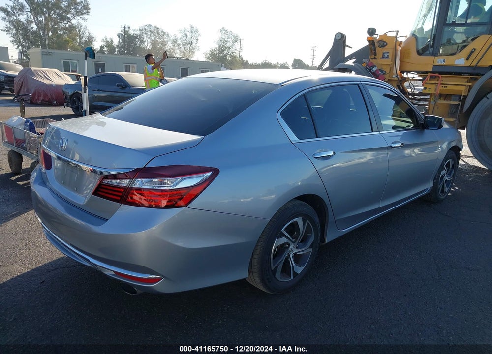 2017 HONDA ACCORD VIN: 1HGCR2F35HA248025