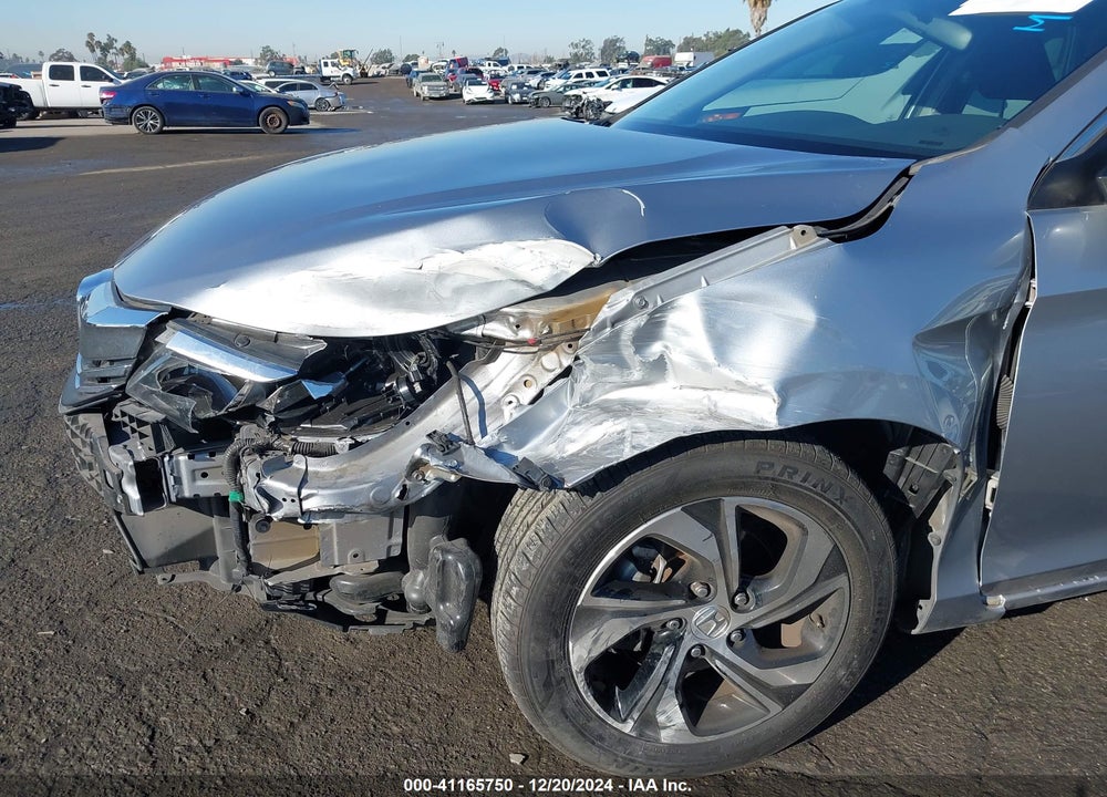 2017 HONDA ACCORD VIN: 1HGCR2F35HA248025