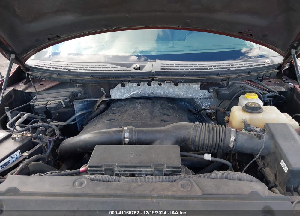 2014 FORD F-150 XLT VIN: 1FTFW1ET3EKG00718