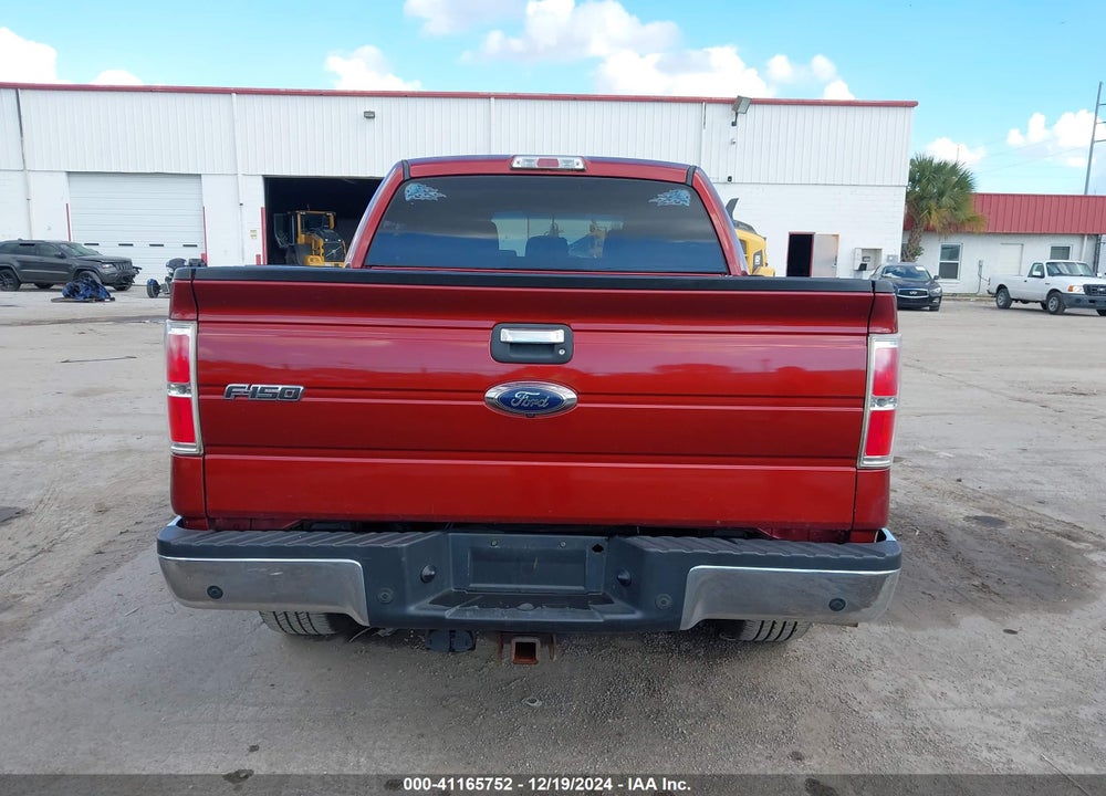 2014 FORD F-150 XLT VIN: 1FTFW1ET3EKG00718