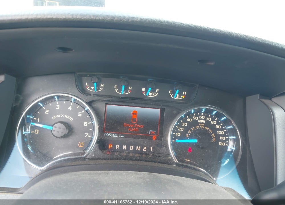 2014 FORD F-150 XLT VIN: 1FTFW1ET3EKG00718
