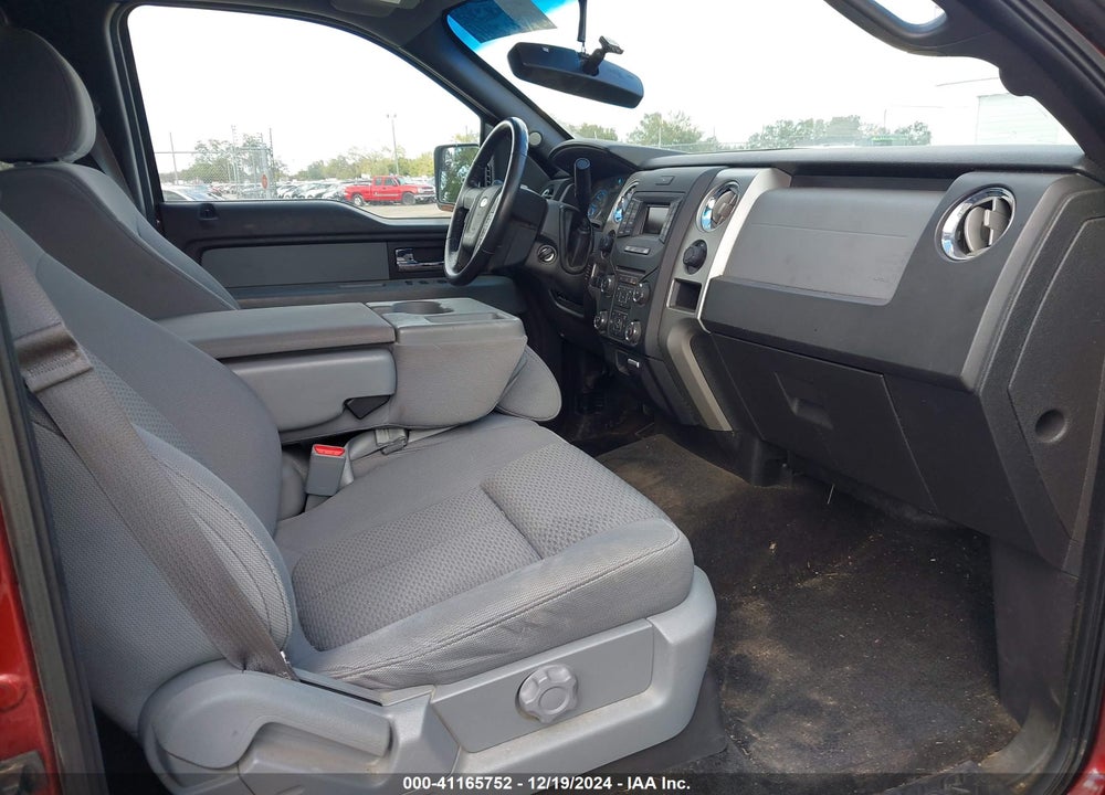 2014 FORD F-150 XLT VIN: 1FTFW1ET3EKG00718