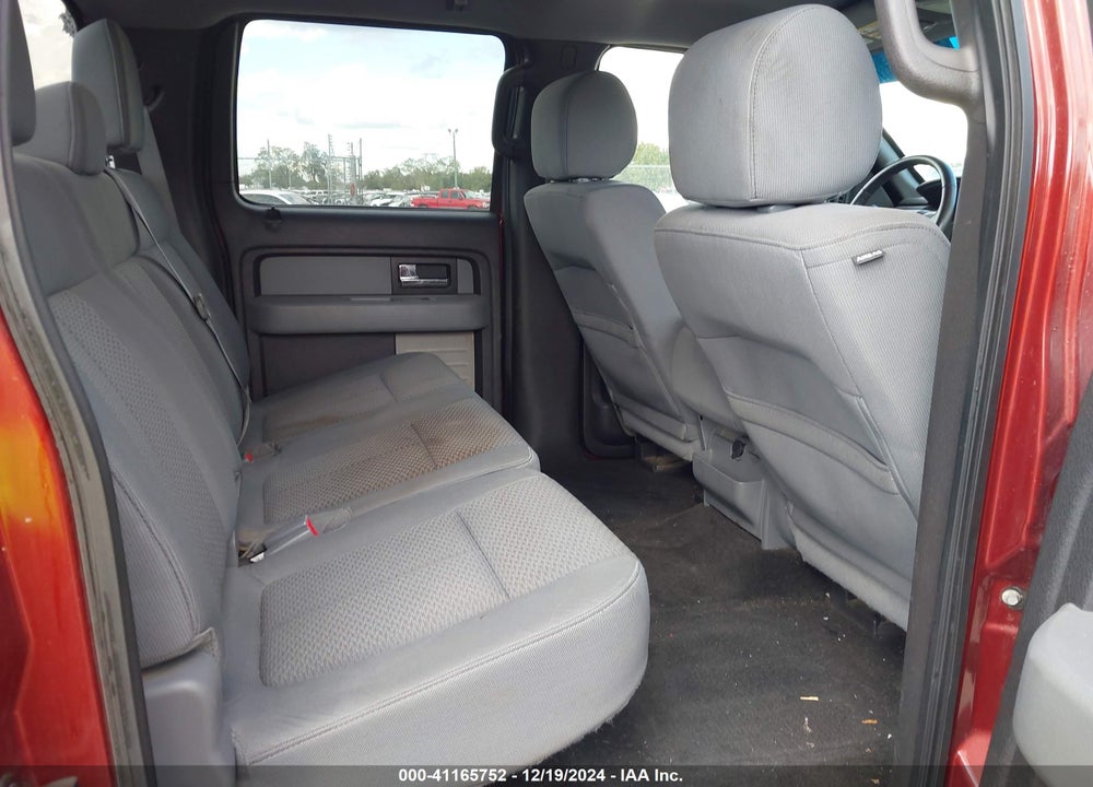 2014 FORD F-150 XLT VIN: 1FTFW1ET3EKG00718