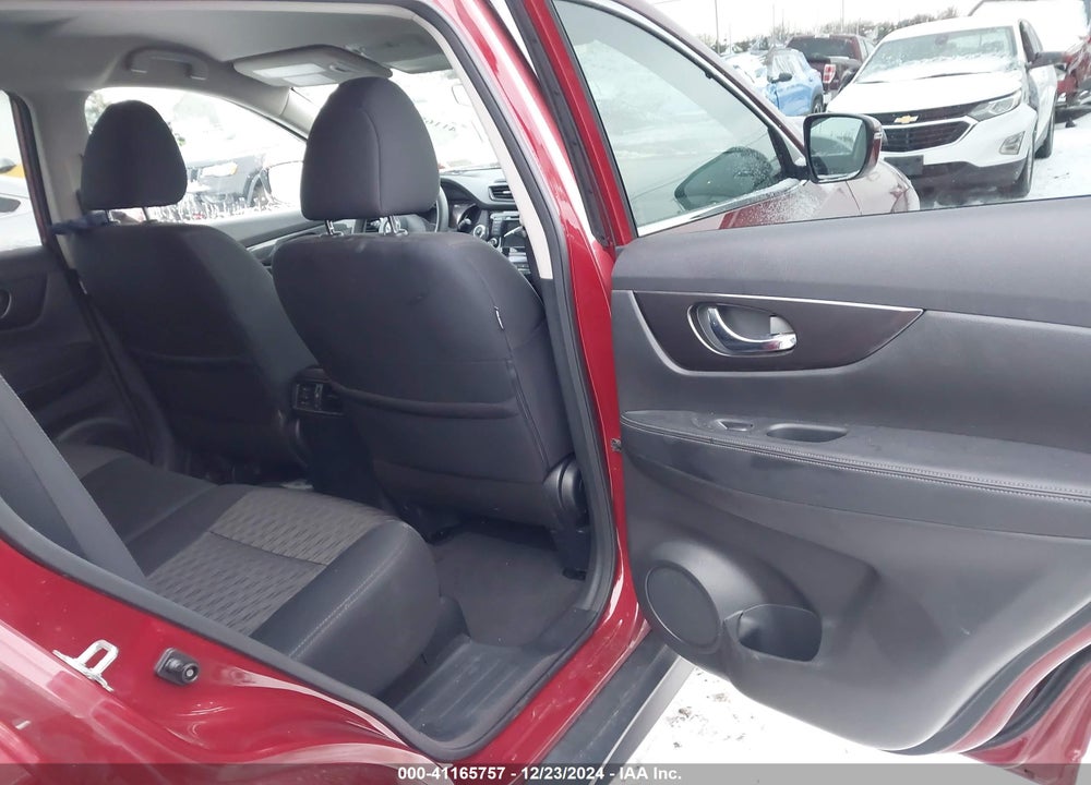 2020 NISSAN ROGUE SV INTELLIGENT AWD VIN: 5N1AT2MV6LC778413