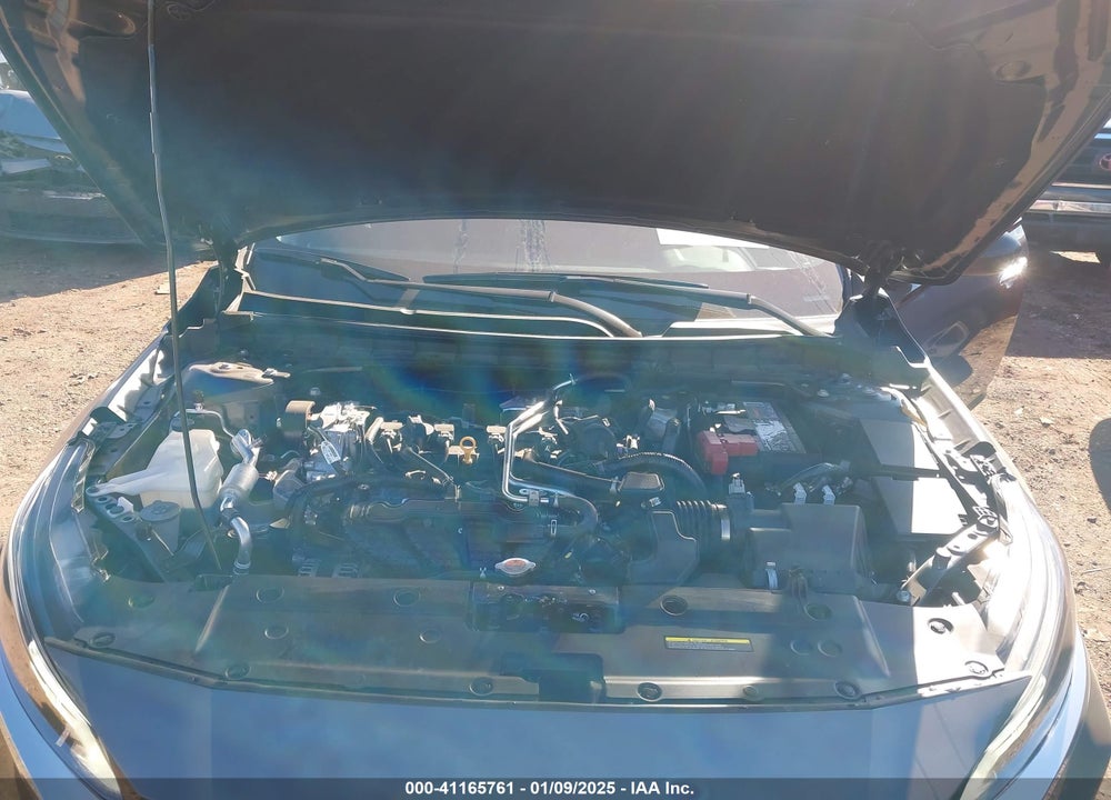 2024 NISSAN ALTIMA SV FWD VIN: 1N4BL4DV9RN429088