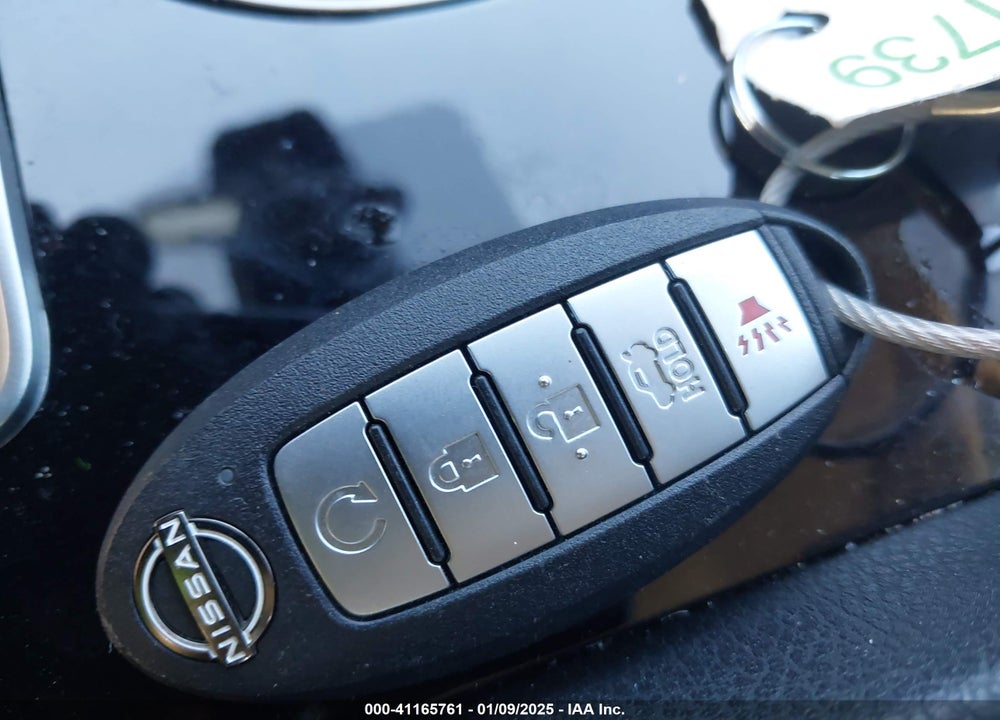 2024 NISSAN ALTIMA SV FWD VIN: 1N4BL4DV9RN429088