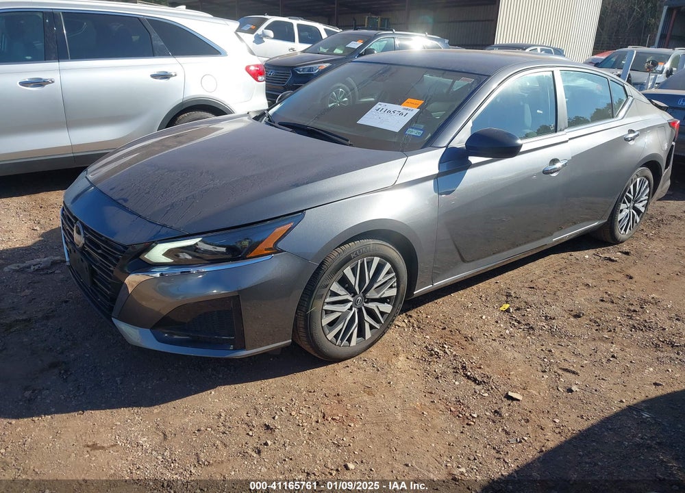 2024 NISSAN ALTIMA SV FWD VIN: 1N4BL4DV9RN429088