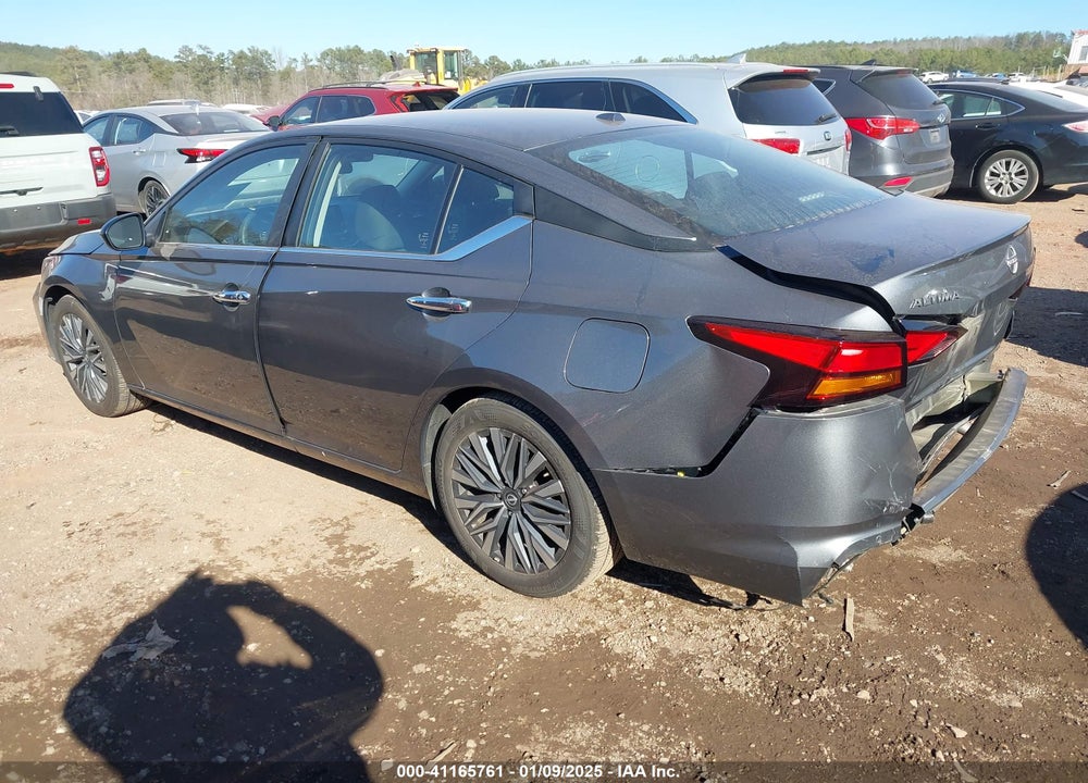 2024 NISSAN ALTIMA SV FWD VIN: 1N4BL4DV9RN429088