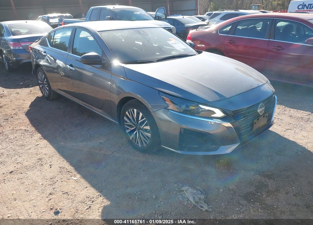 2024 NISSAN ALTIMA SV FWD VIN: 1N4BL4DV9RN429088