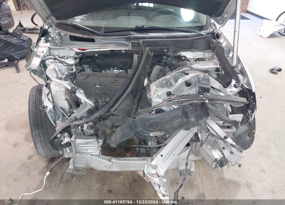 2019 MITSUBISHI OUTLANDER SPORT VIN: JA4AP3AU8KU004936