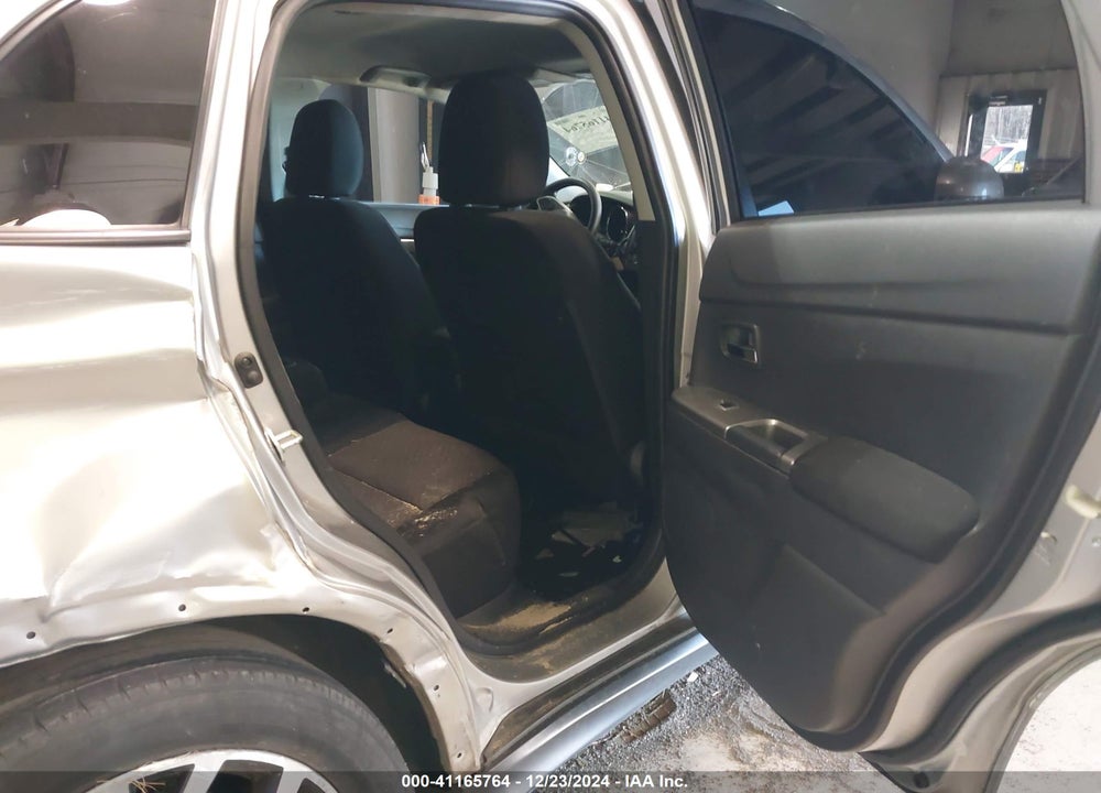 2019 MITSUBISHI OUTLANDER SPORT VIN: JA4AP3AU8KU004936