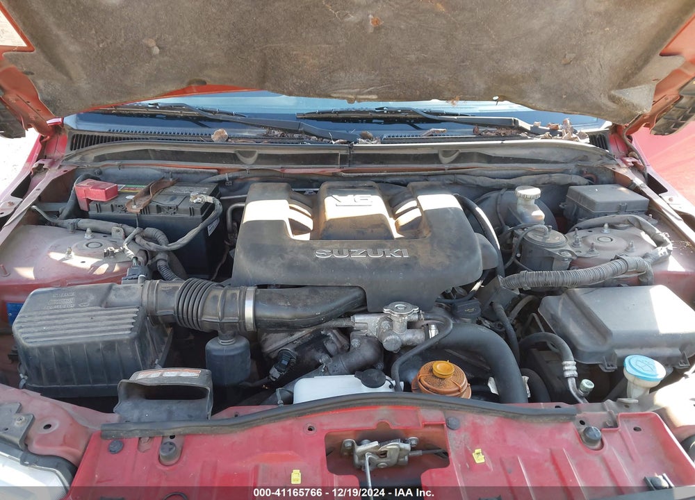 2006 SUZUKI GRAND VITARA VIN: JS3TE941664104100