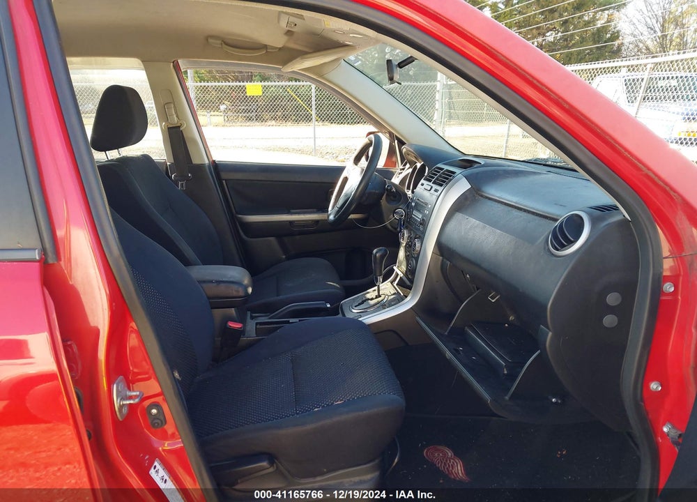 2006 SUZUKI GRAND VITARA VIN: JS3TE941664104100